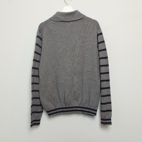 Mens Large Brooks Brothers Shawl collar cardigan - Picture 3 of 5